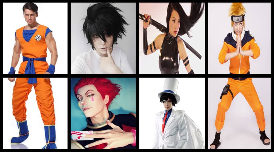 where to buy anime cosplay costumes